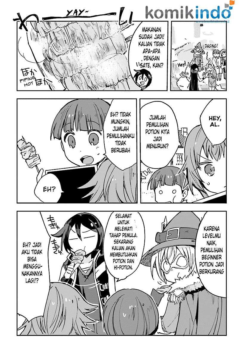 Only Sense Online chapter 43 halaman 29