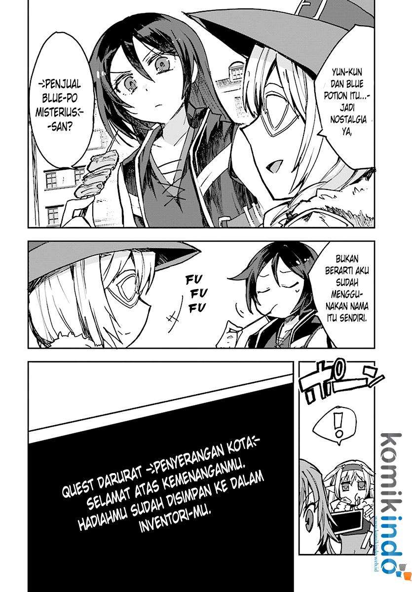 Only Sense Online chapter 43 halaman 31