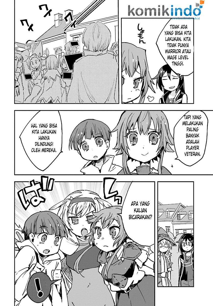 Only Sense Online chapter 43 halaman 33