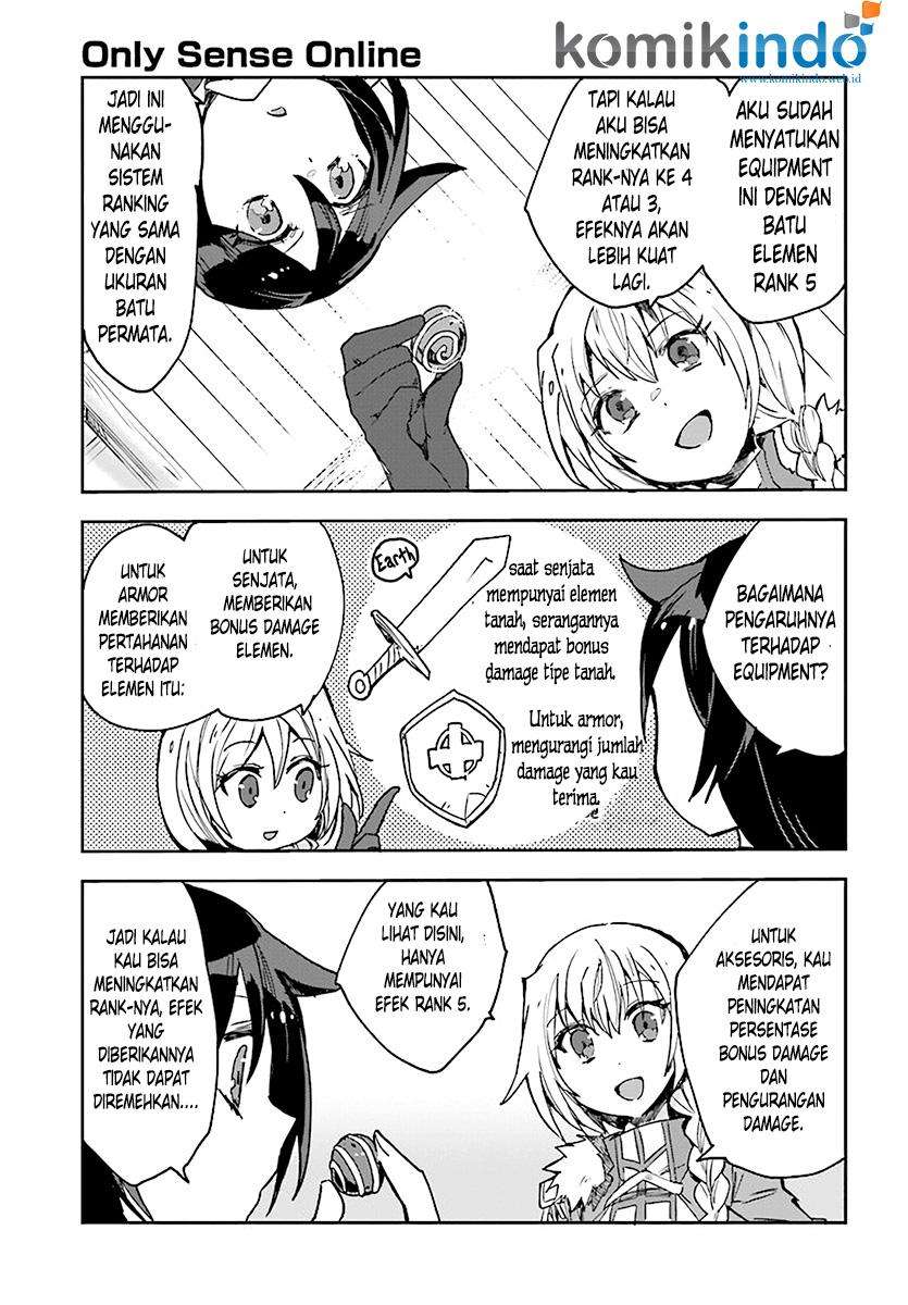 Only Sense Online chapter 44 halaman 7