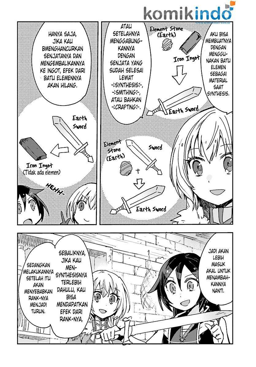 Only Sense Online chapter 44 halaman 8