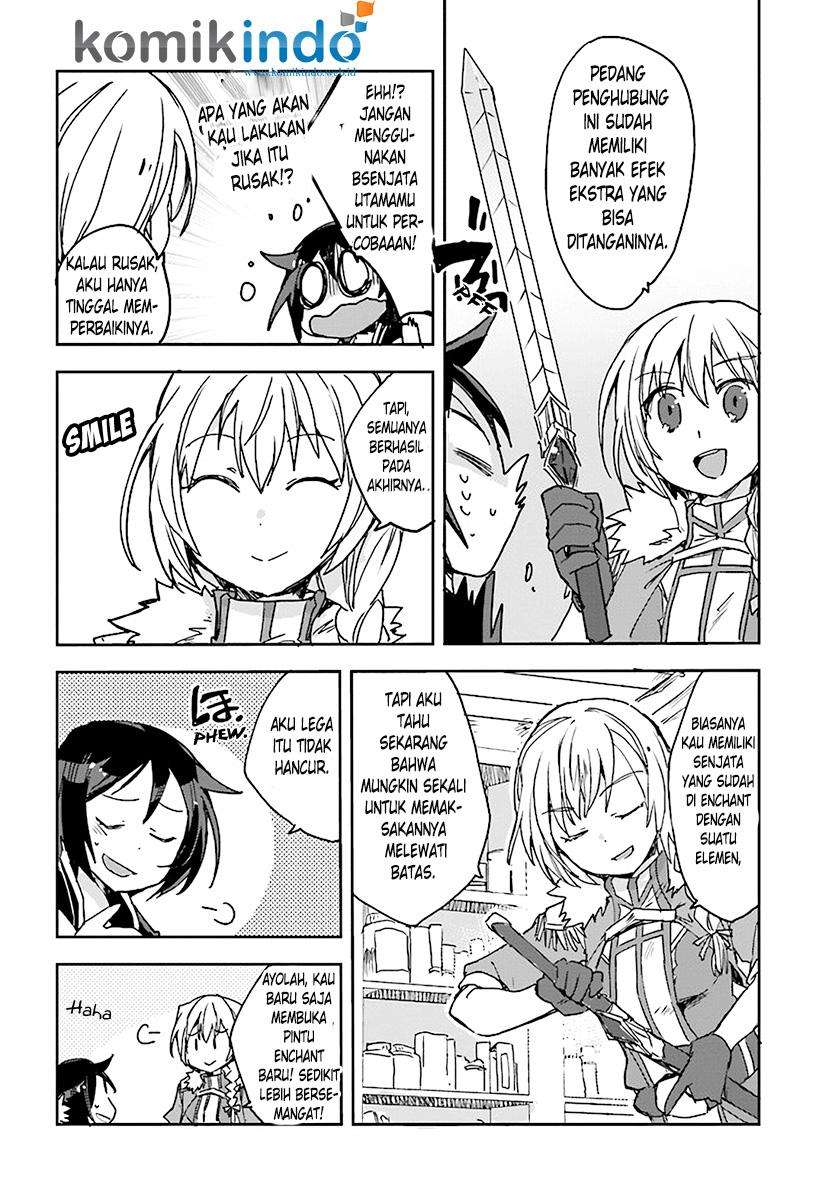 Only Sense Online chapter 44 halaman 12