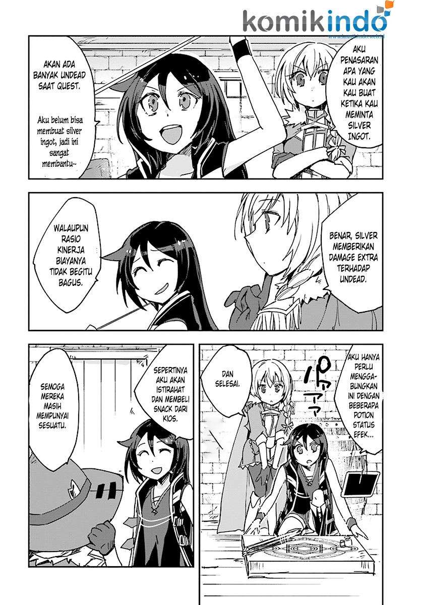 Only Sense Online chapter 44 halaman 15