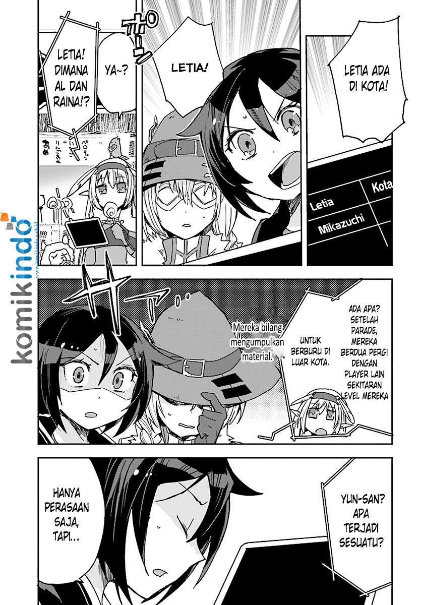 Only Sense Online chapter 44 halaman 18