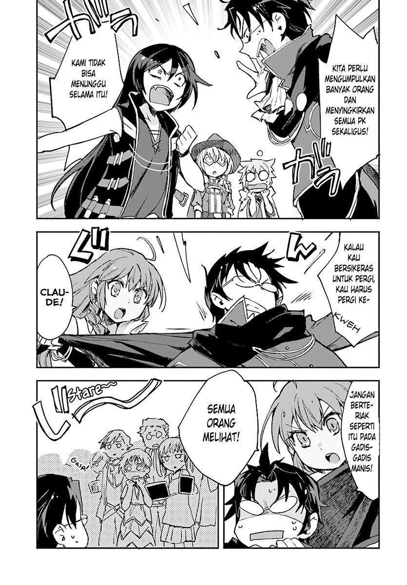 Only Sense Online chapter 44 halaman 22