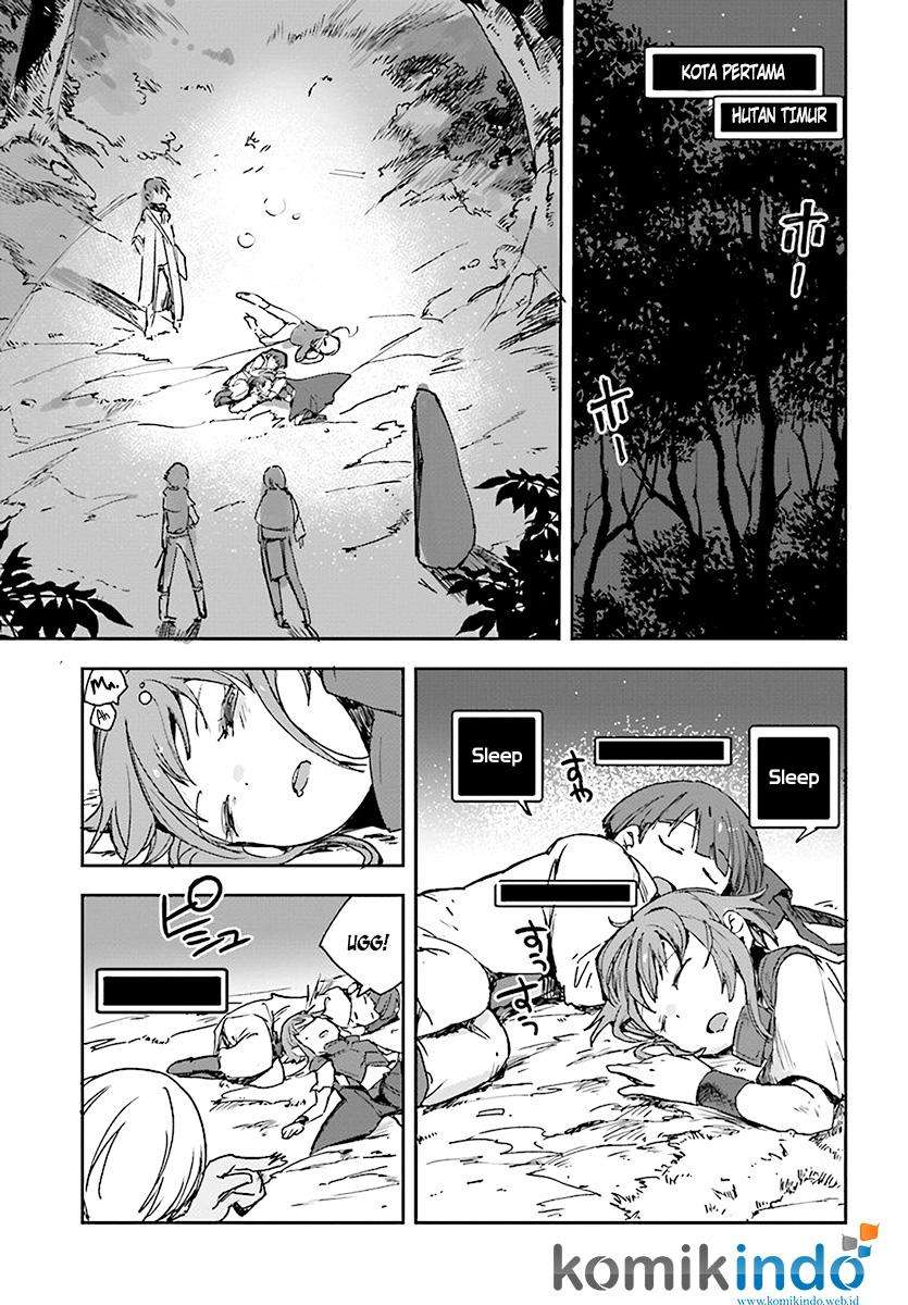 Only Sense Online chapter 44 halaman 24