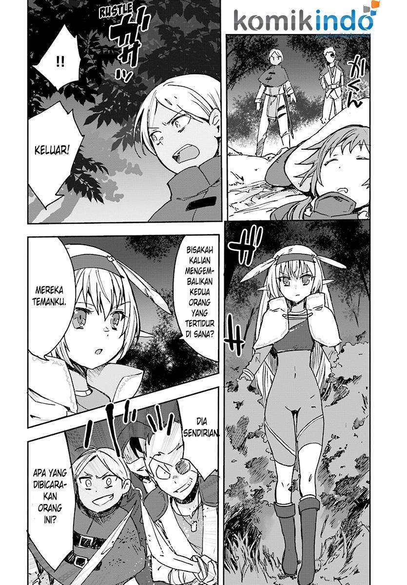 Only Sense Online chapter 44 halaman 25