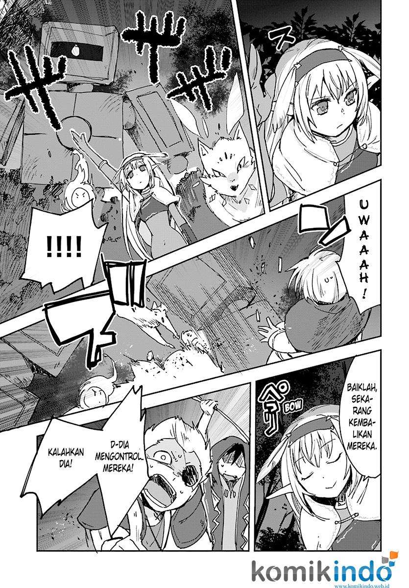 Only Sense Online chapter 44 halaman 26