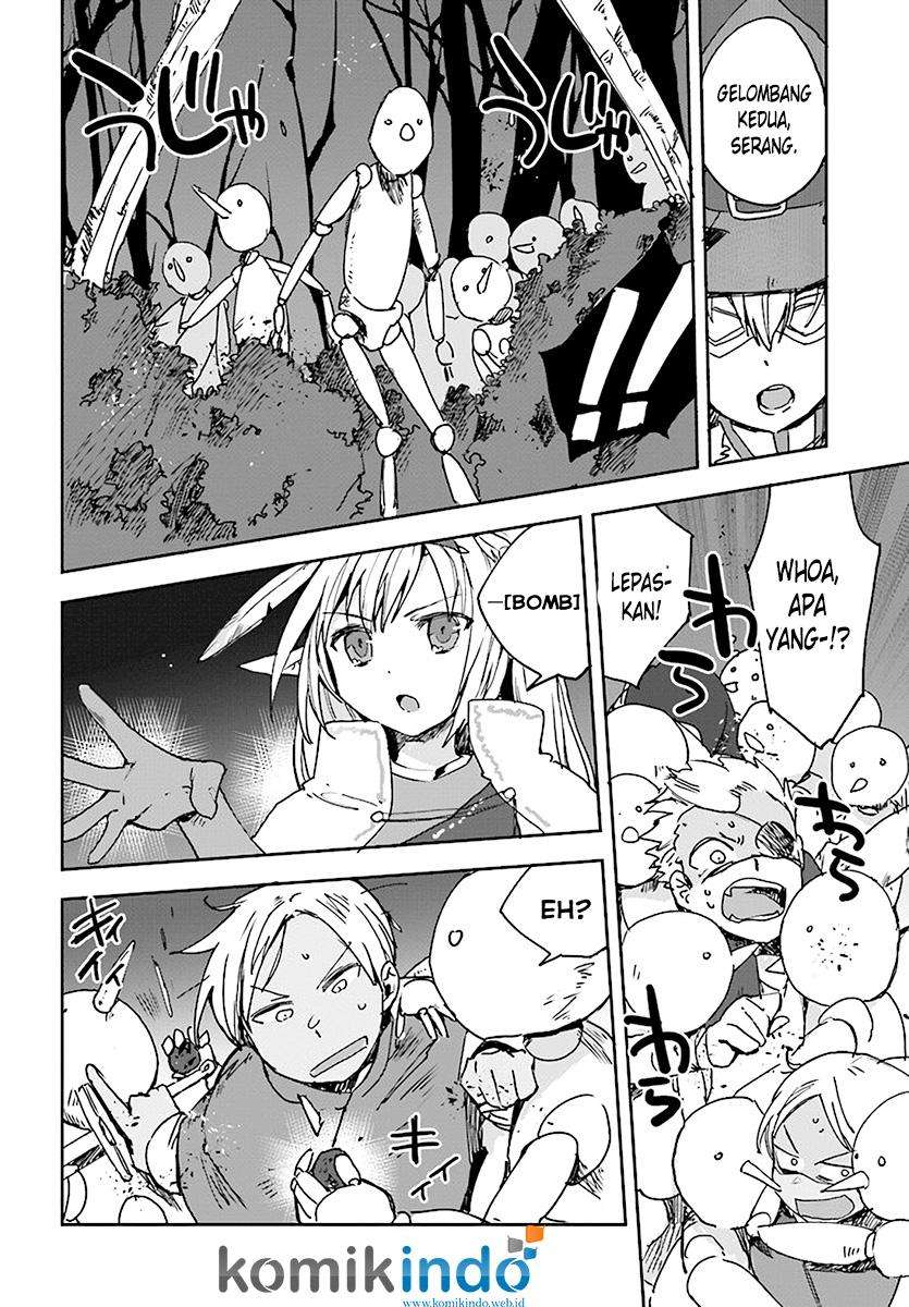 Only Sense Online chapter 44 halaman 27