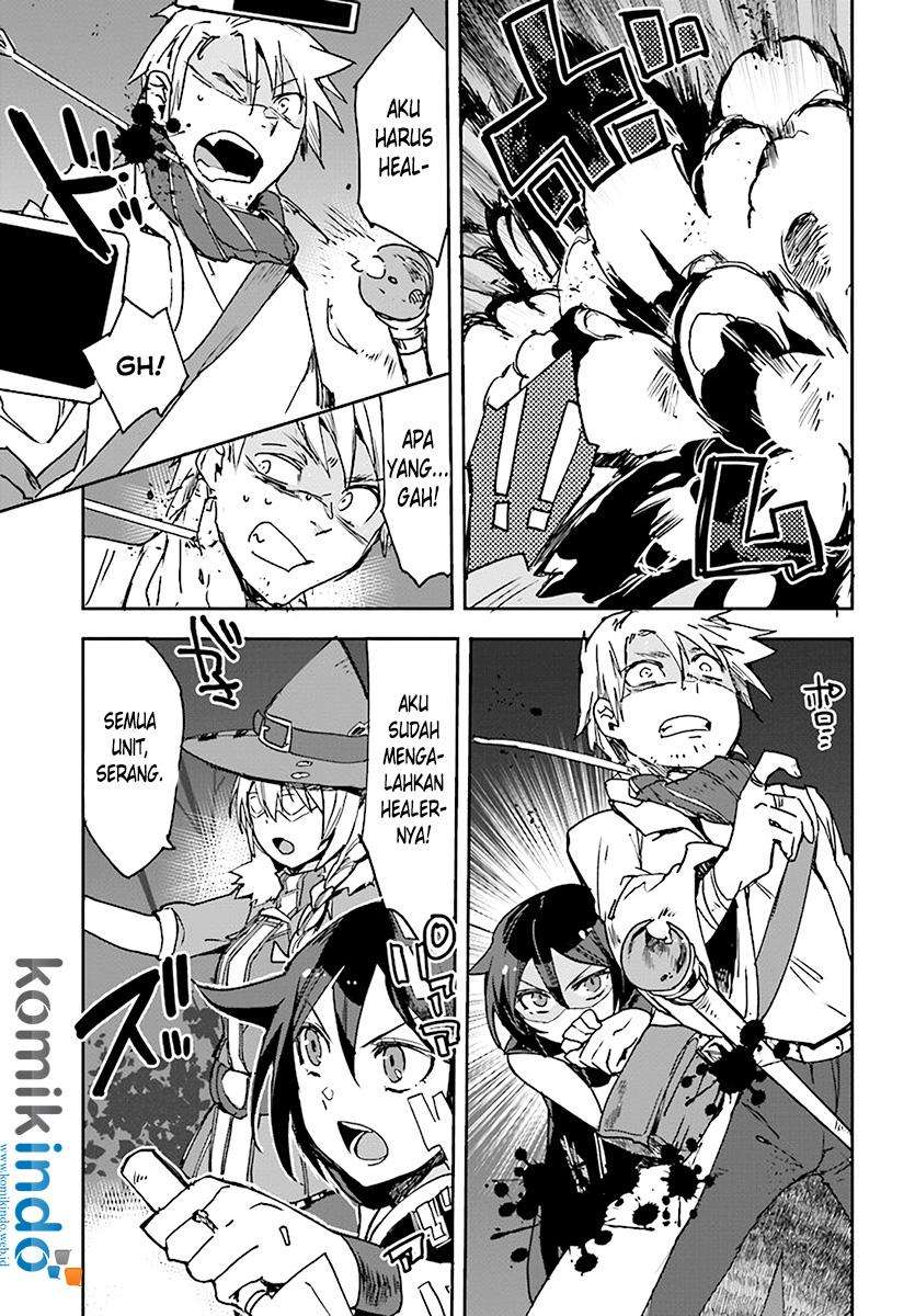 Only Sense Online chapter 44 halaman 28