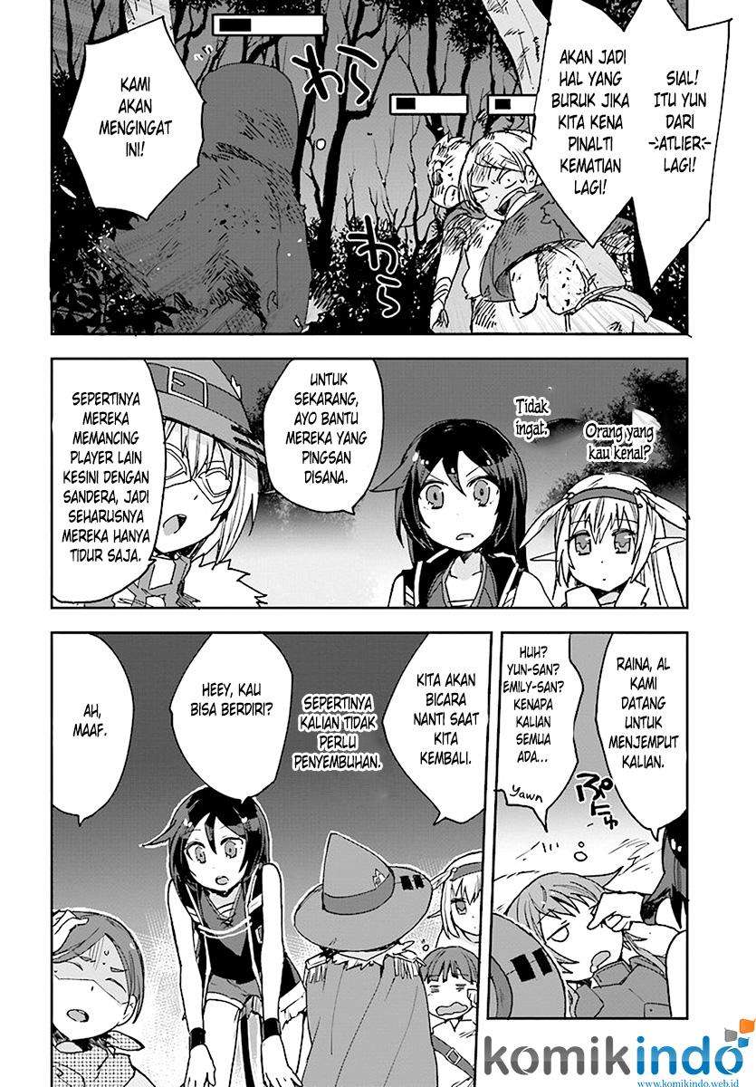 Only Sense Online chapter 44 halaman 29
