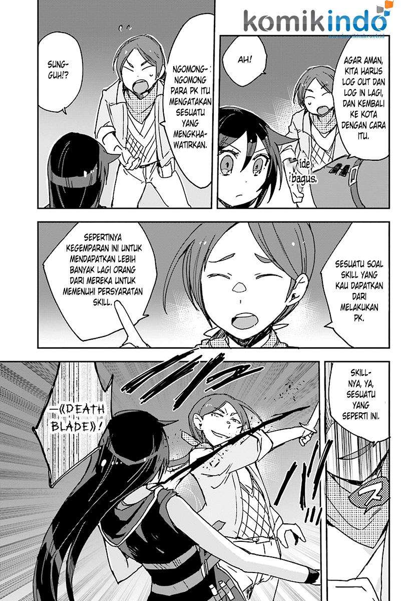 Only Sense Online chapter 44 halaman 30