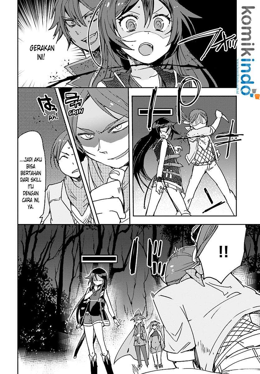 Only Sense Online chapter 44 halaman 31