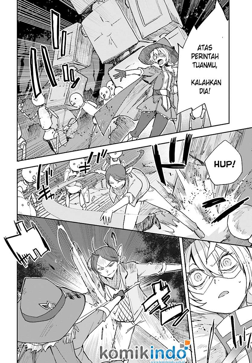 Only Sense Online chapter 45 halaman 4