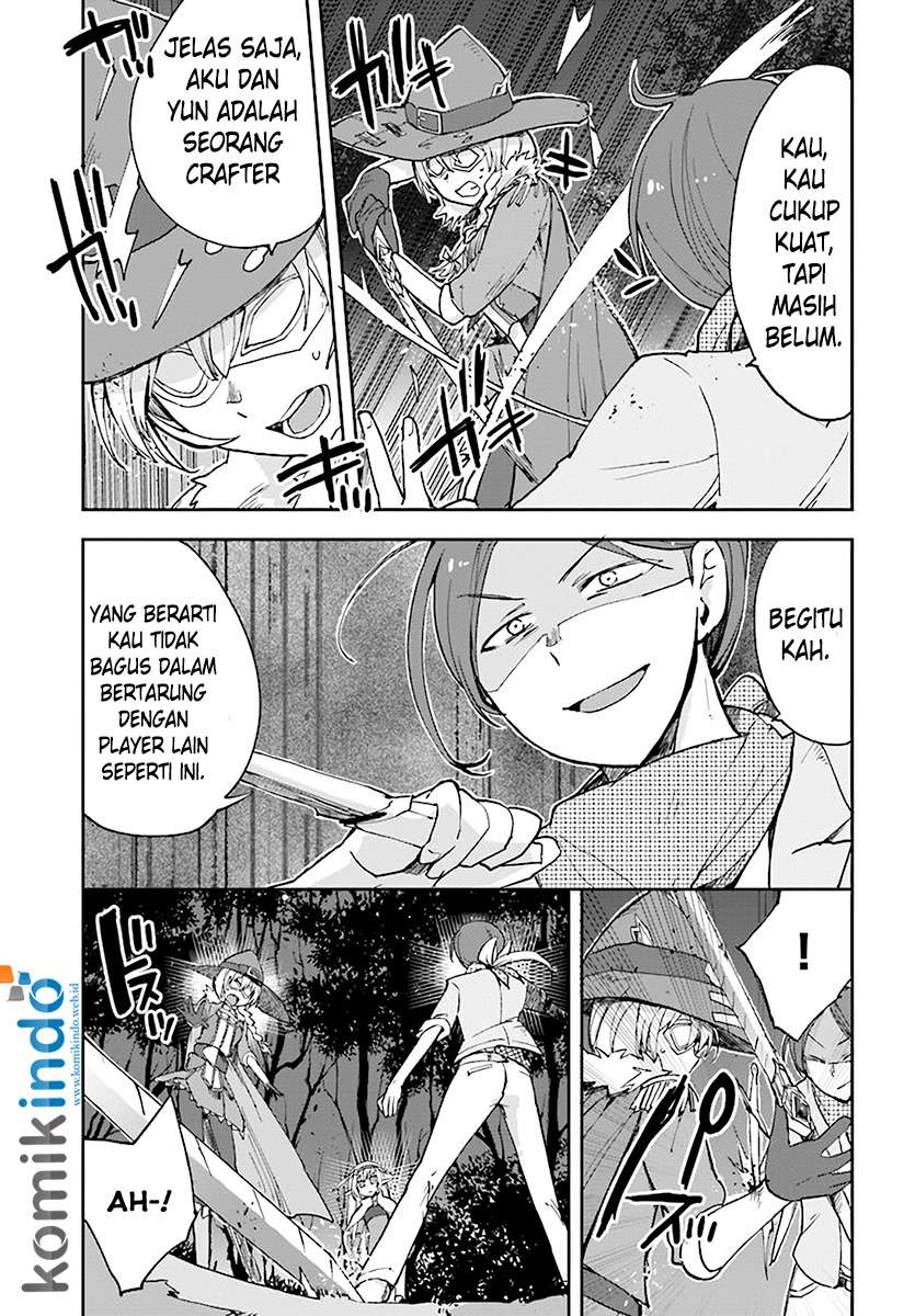 Only Sense Online chapter 45 halaman 5