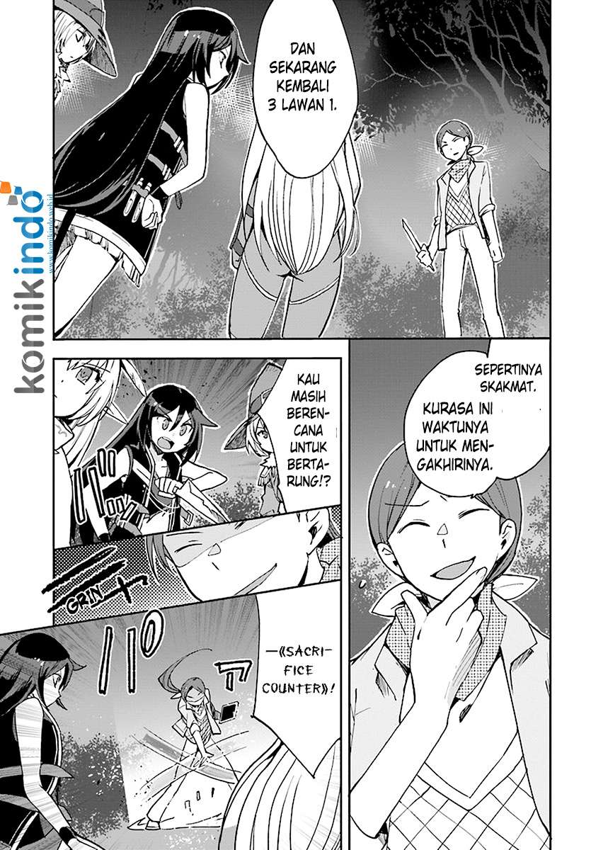 Only Sense Online chapter 45 halaman 9