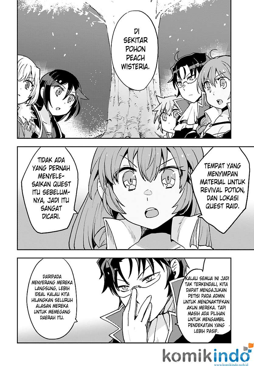 Only Sense Online chapter 45 halaman 18