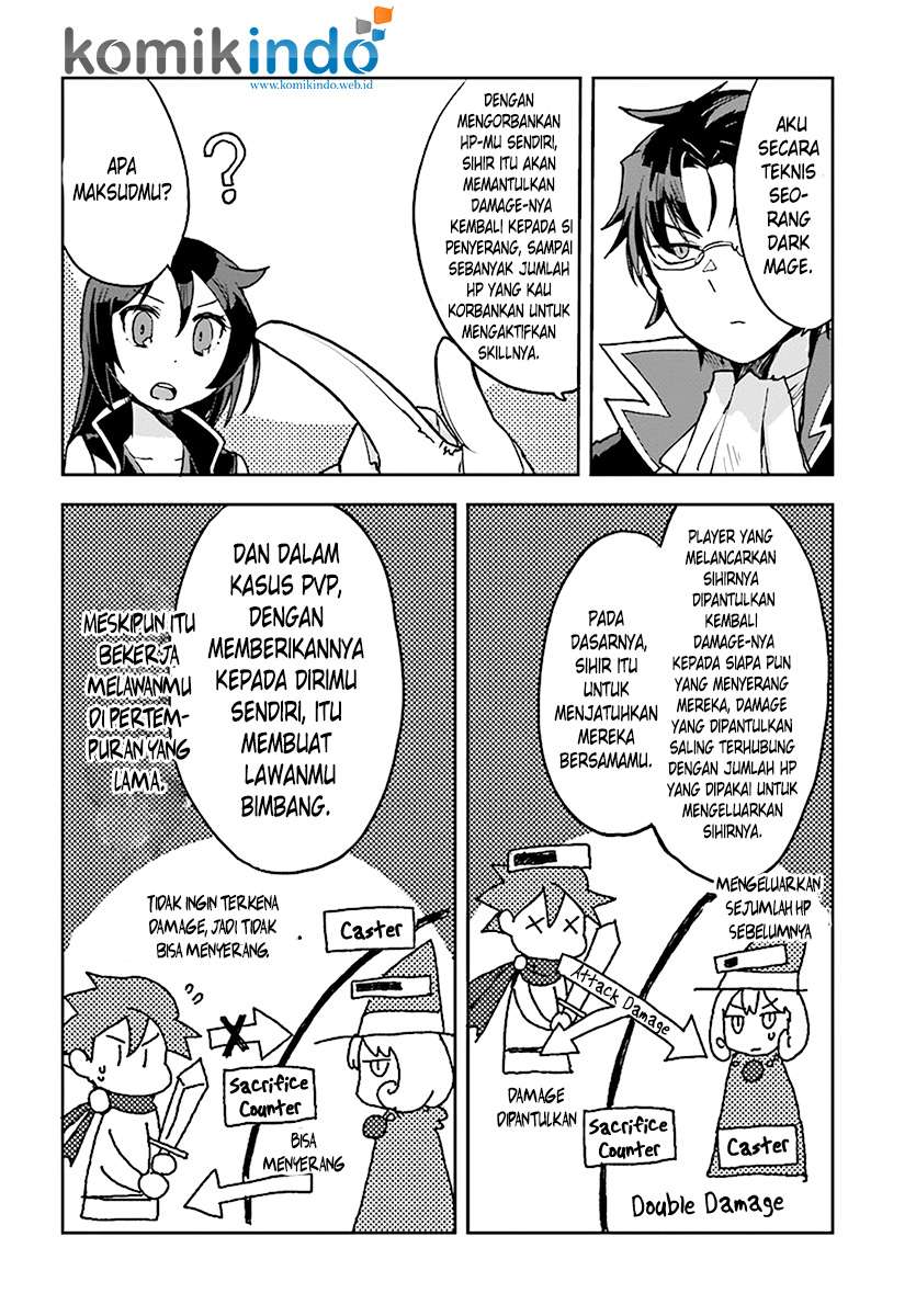 Only Sense Online chapter 45 halaman 20