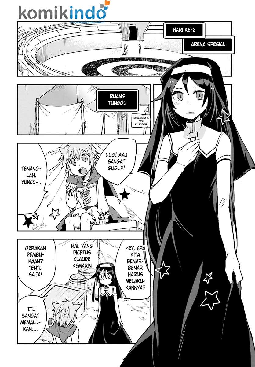 Only Sense Online chapter 45 halaman 24