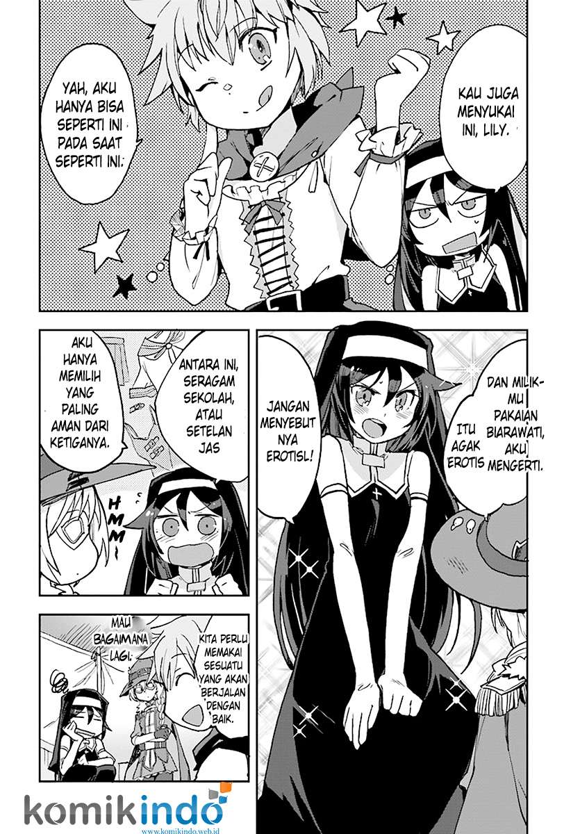 Only Sense Online chapter 45 halaman 26