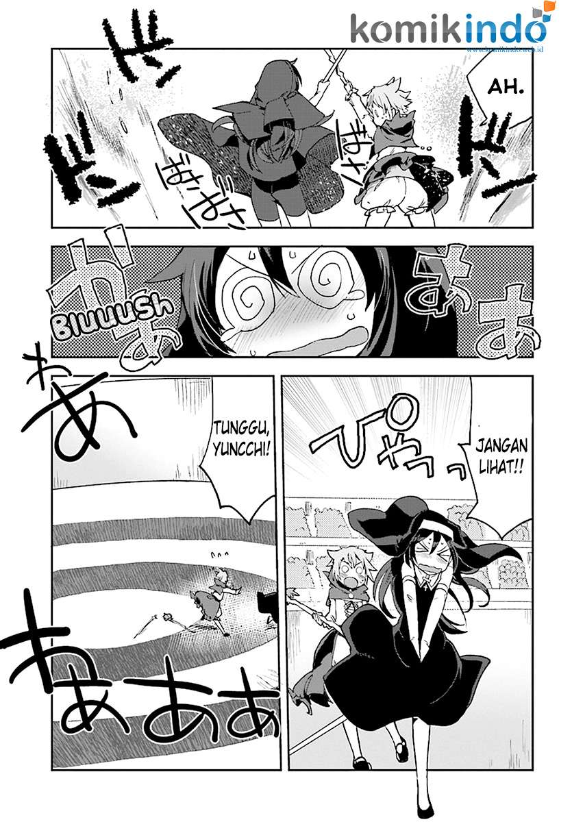 Only Sense Online chapter 45 halaman 31