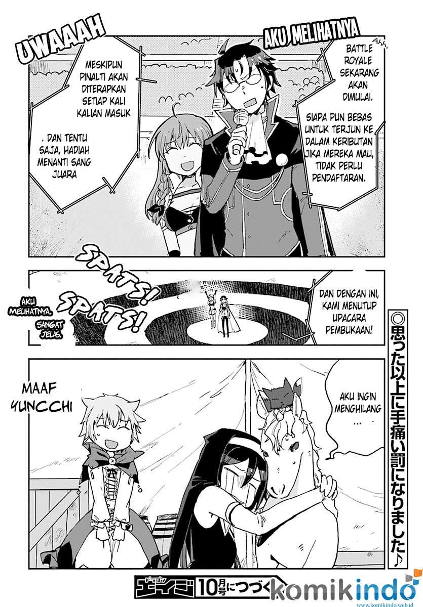 Only Sense Online chapter 45 halaman 32