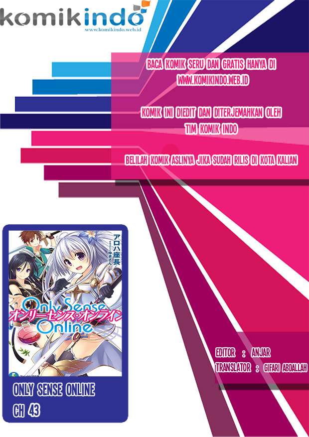 Only Sense Online chapter 46 halaman 1