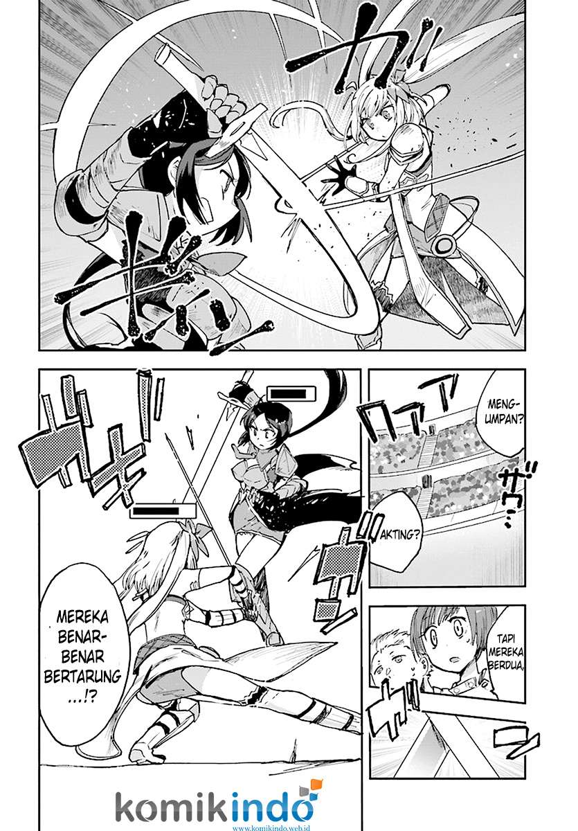Only Sense Online chapter 46 halaman 10