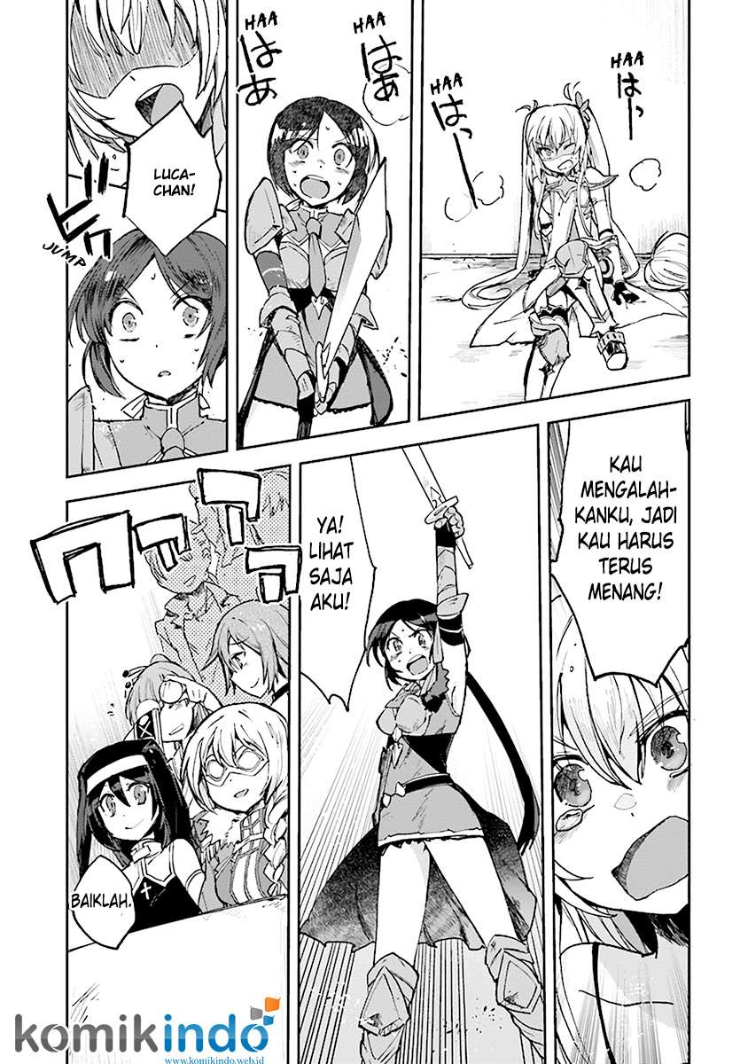 Only Sense Online chapter 46 halaman 13