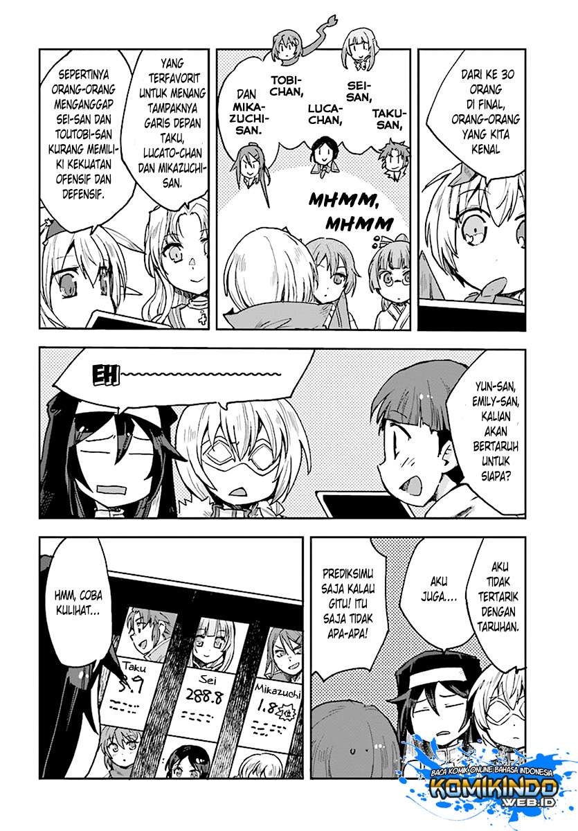 Only Sense Online chapter 47 halaman 6