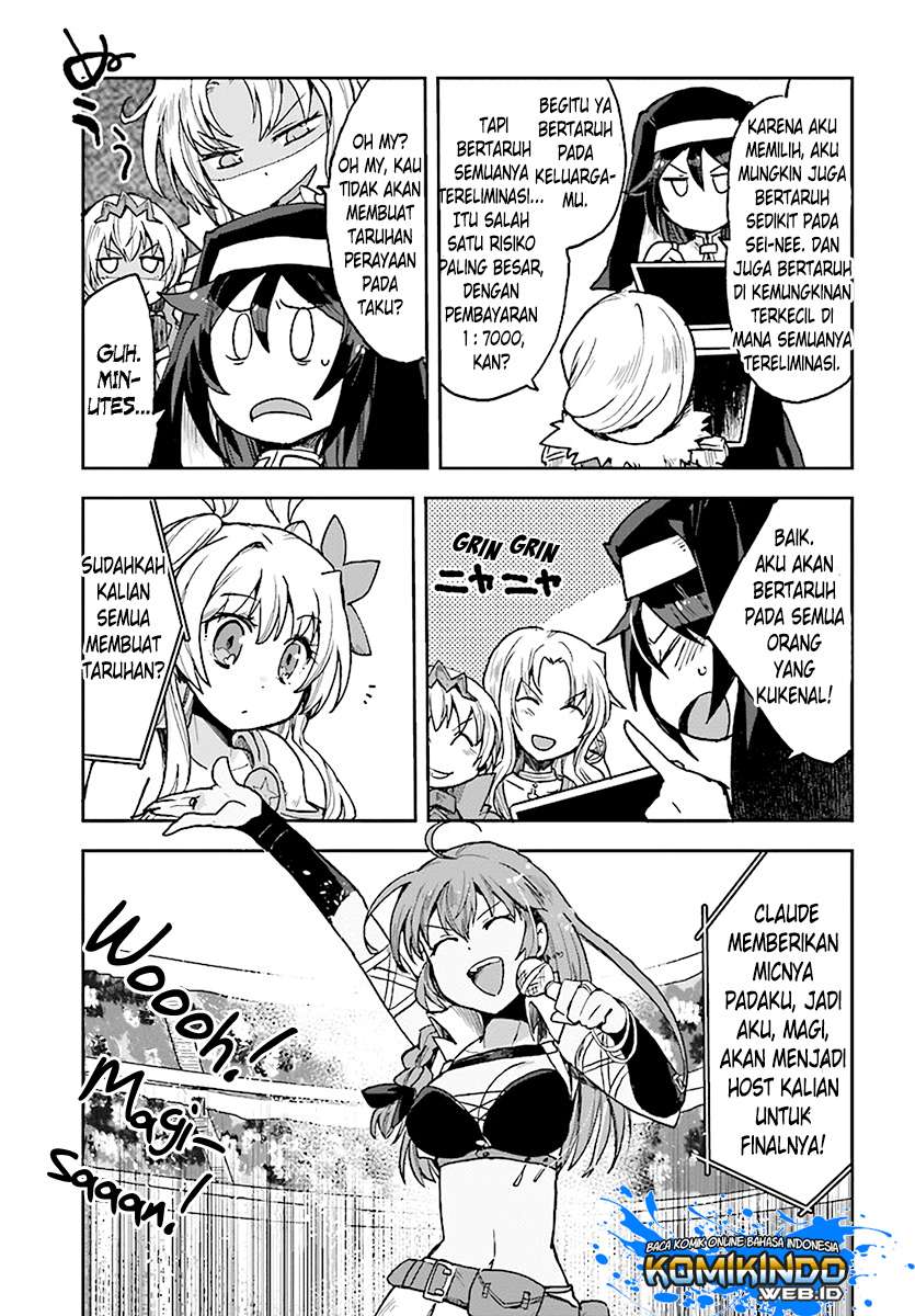 Only Sense Online chapter 47 halaman 7