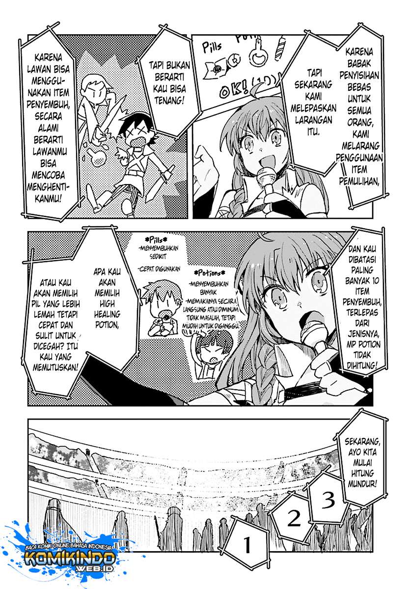 Only Sense Online chapter 47 halaman 8