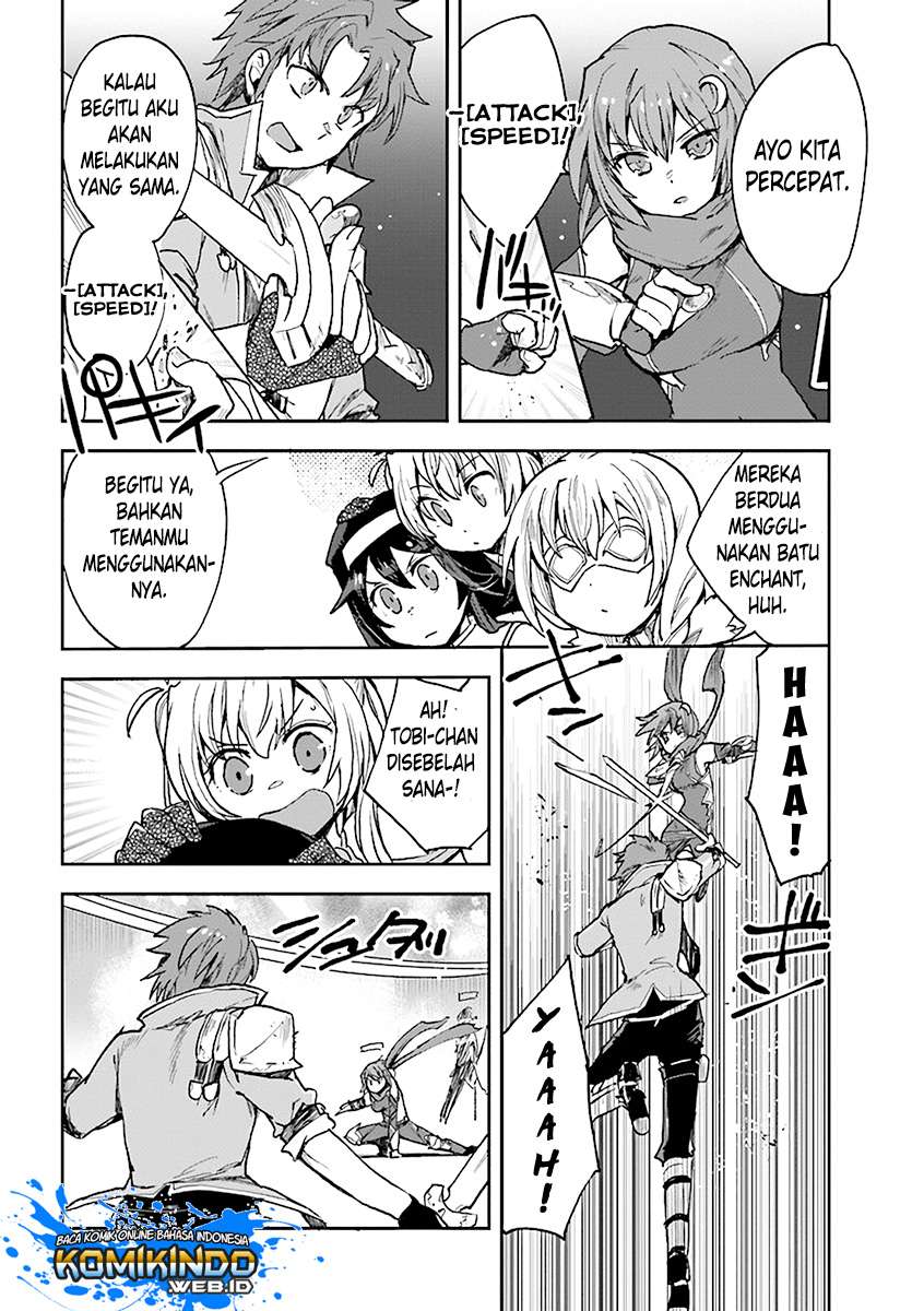 Only Sense Online chapter 47 halaman 10