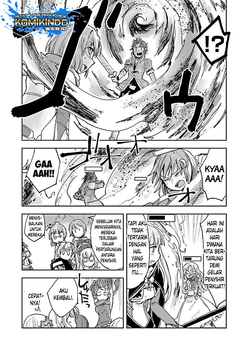 Only Sense Online chapter 47 halaman 11