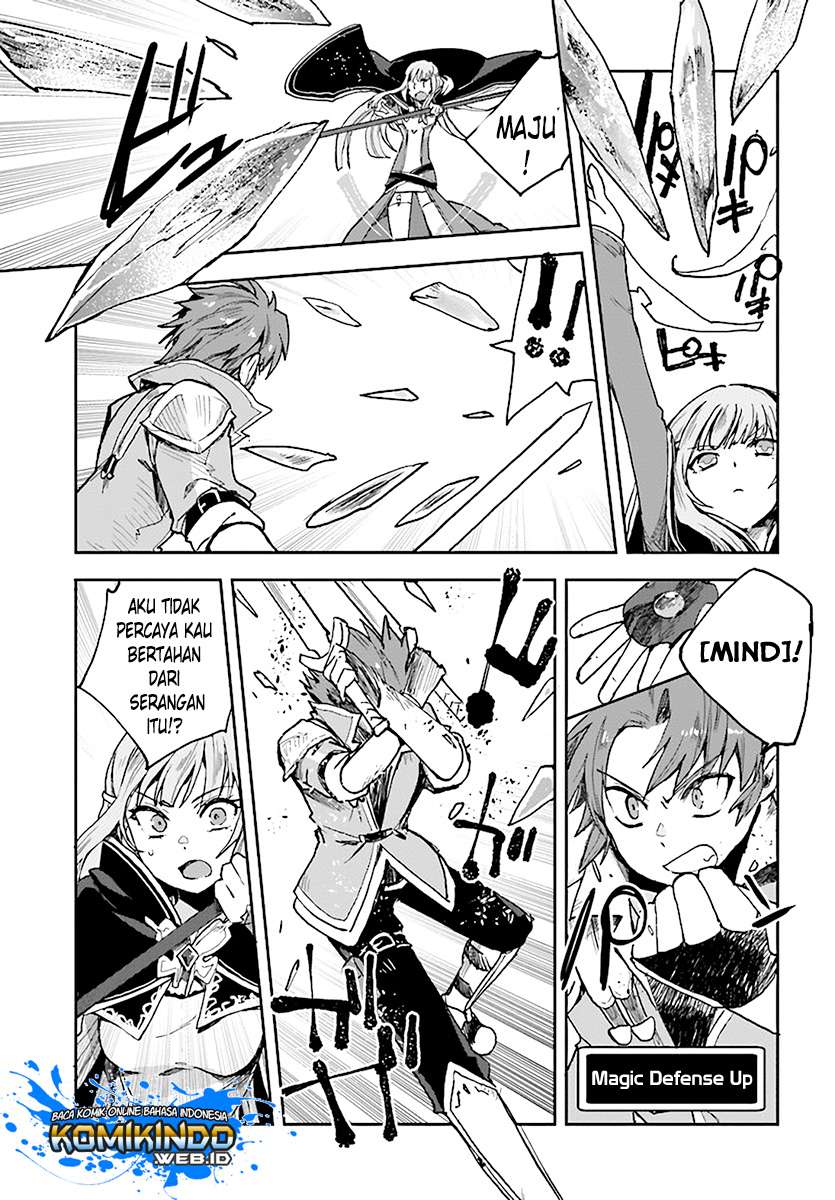 Only Sense Online chapter 47 halaman 23