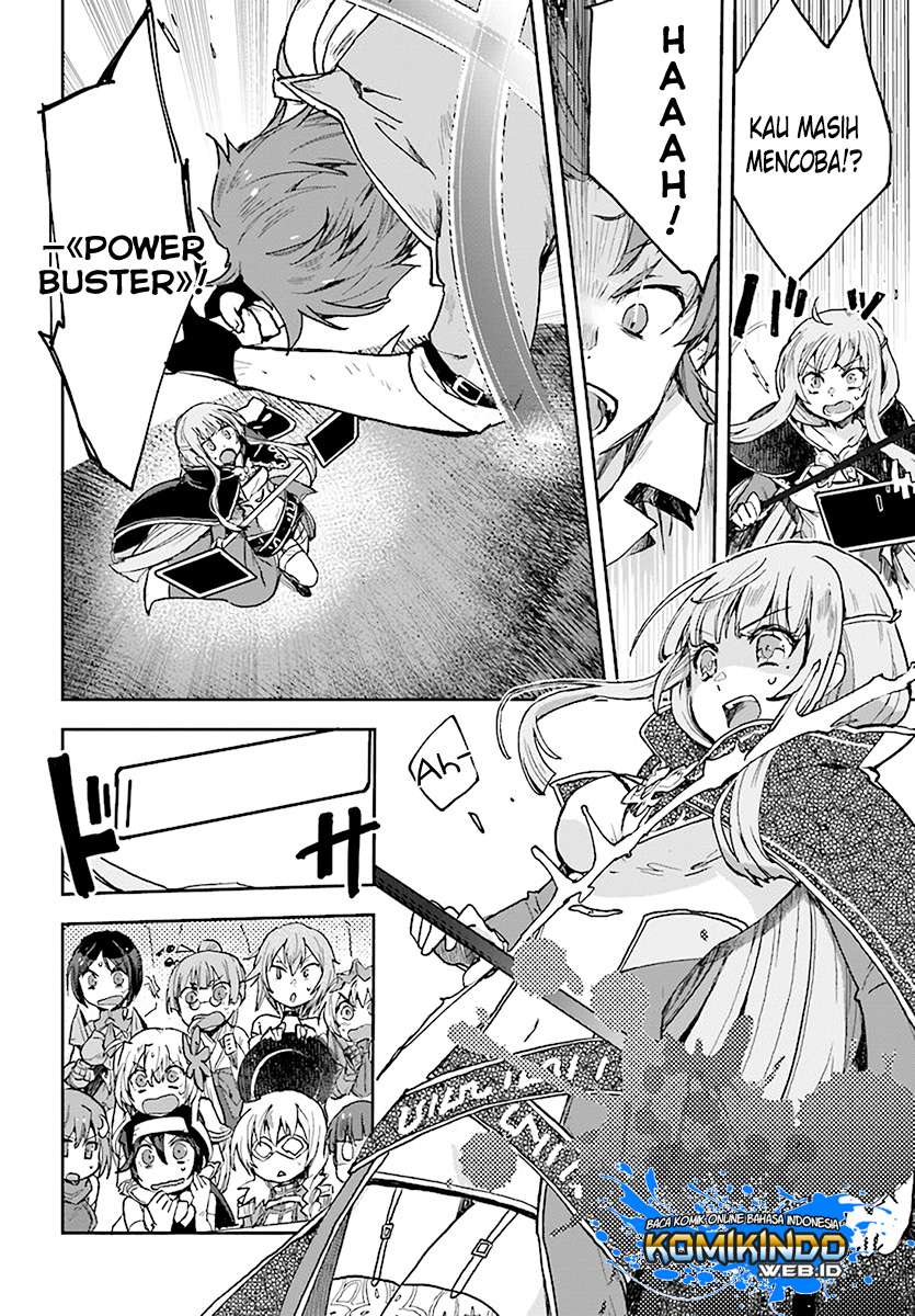 Only Sense Online chapter 47 halaman 26