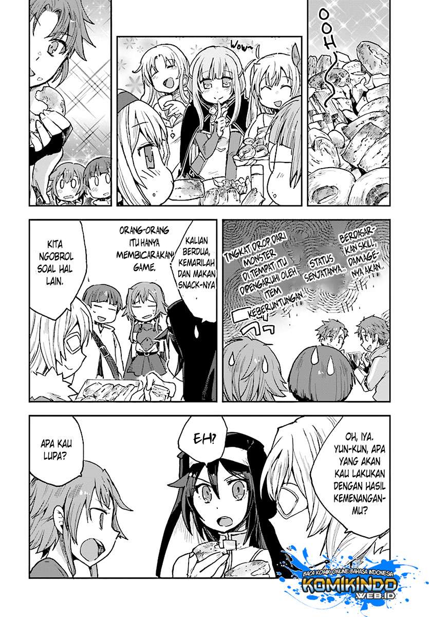 Only Sense Online chapter 47 halaman 30