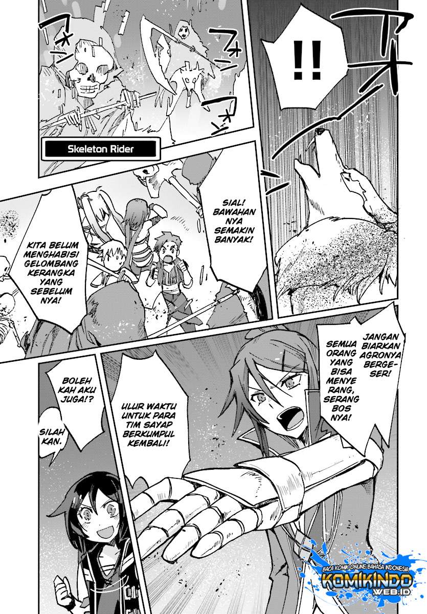 Only Sense Online Bab 49 halaman 14