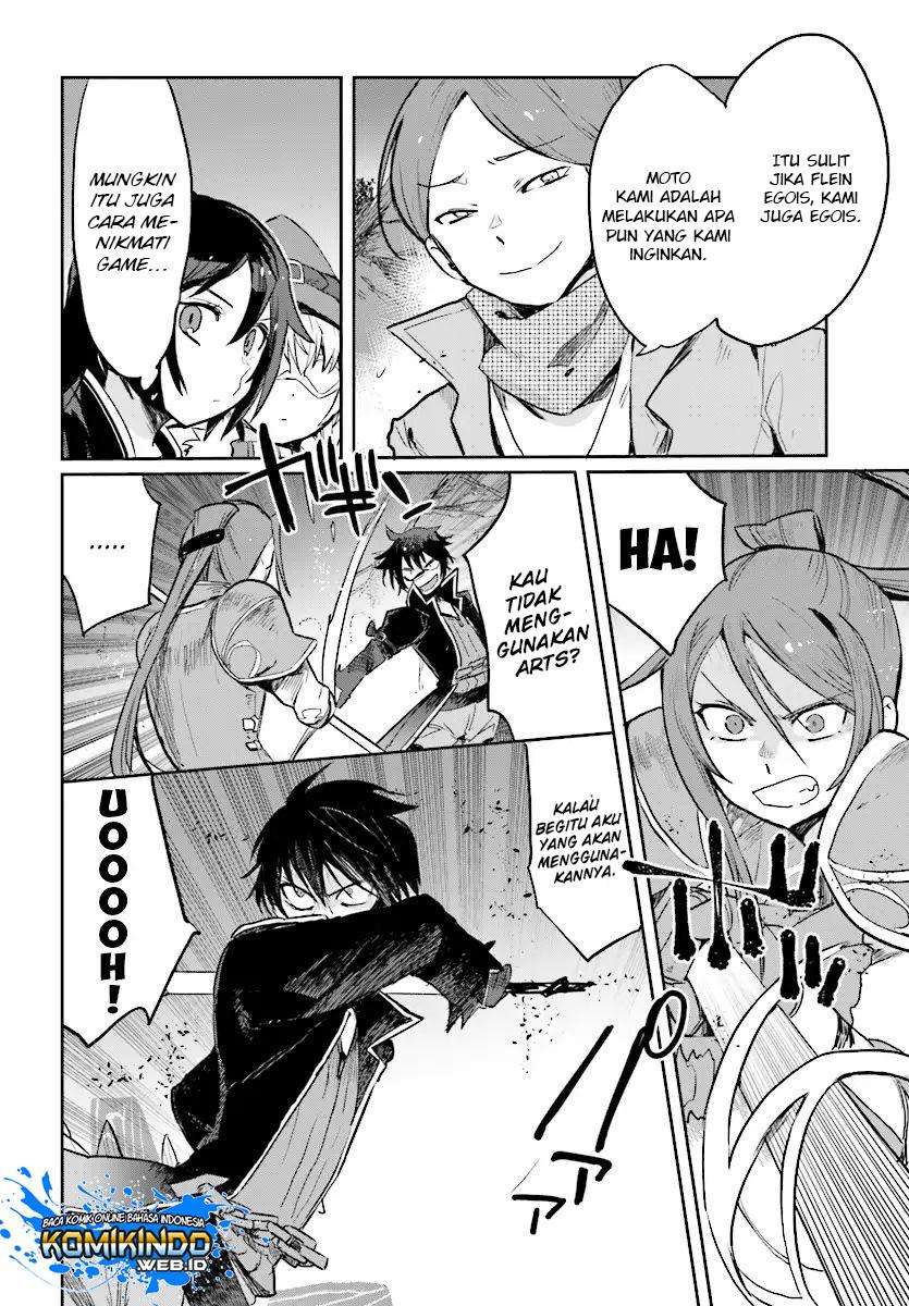 Only Sense Online chapter 50 halaman 9
