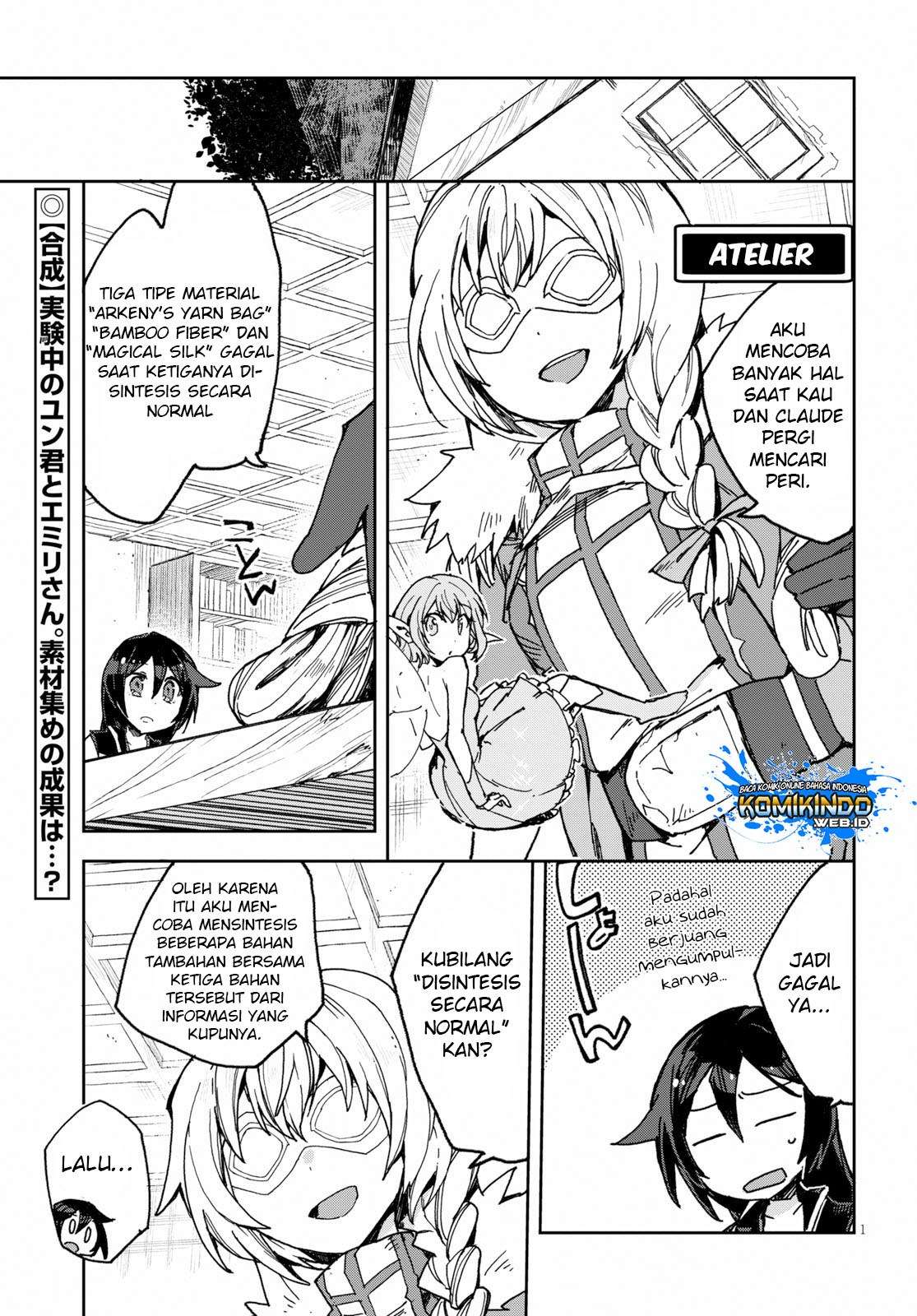 Only Sense Online chapter 54 halaman 3
