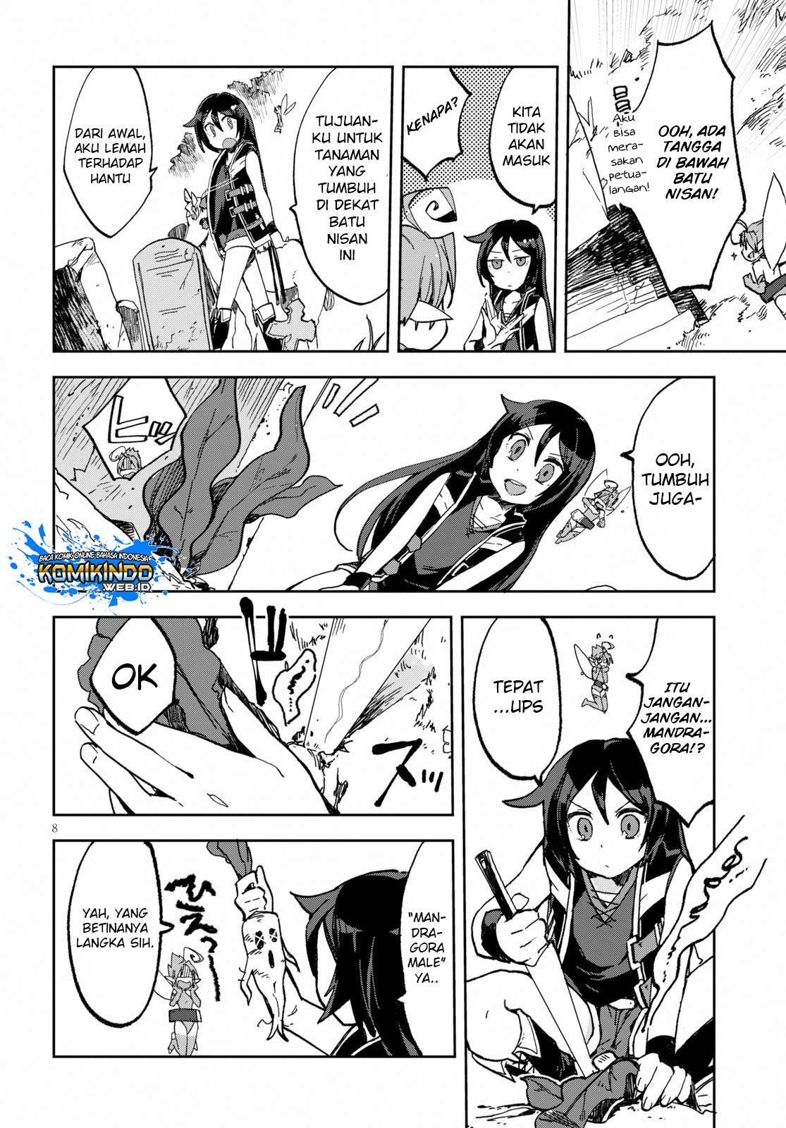 Only Sense Online chapter 55 halaman 9