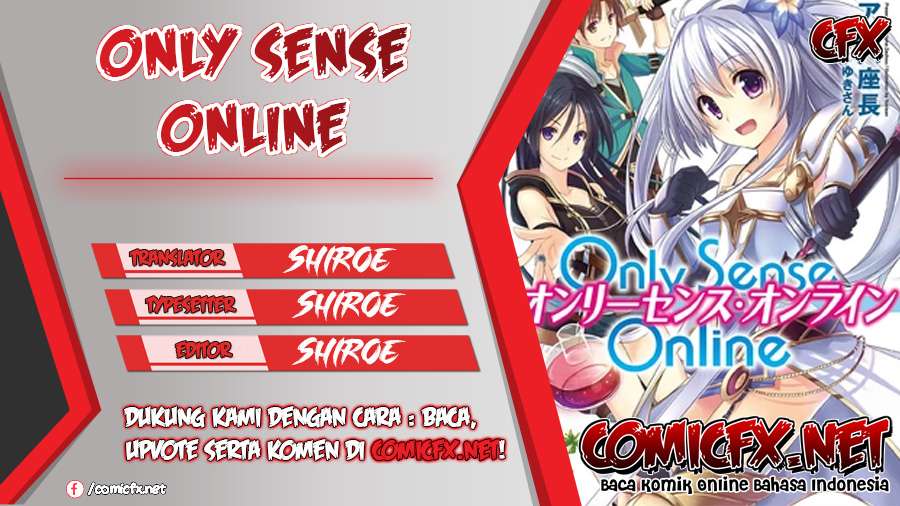 Only Sense Online chapter 56 halaman 1