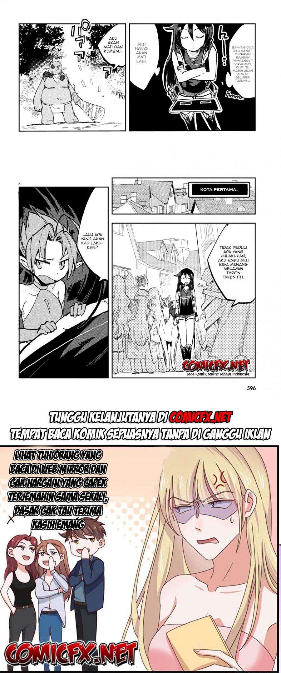 Only Sense Online chapter 56 halaman 6