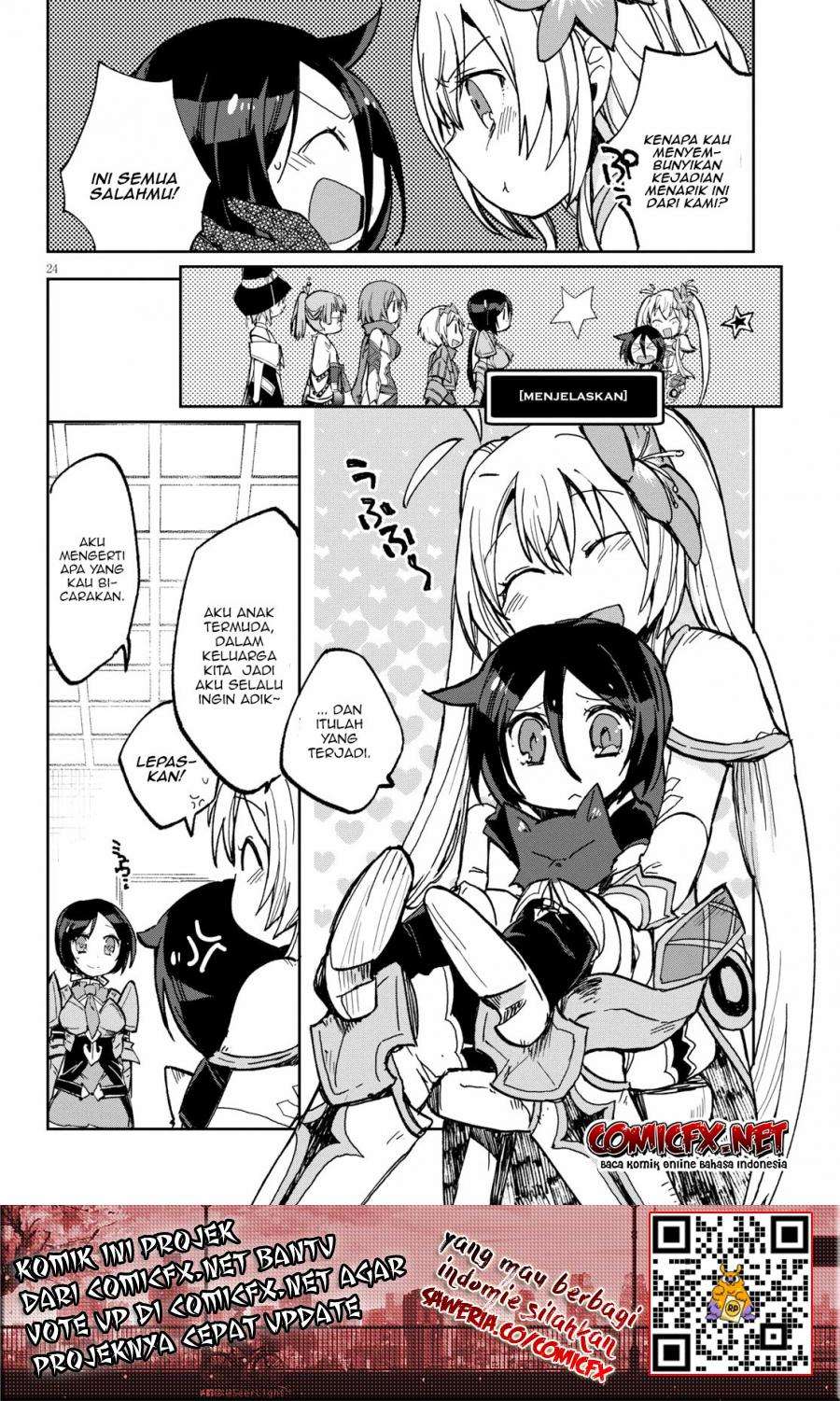 Only Sense Online chapter 56 halaman 15