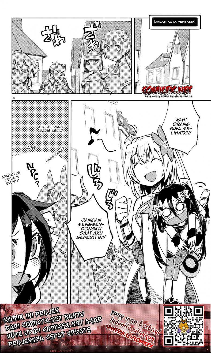 Only Sense Online chapter 56 halaman 18