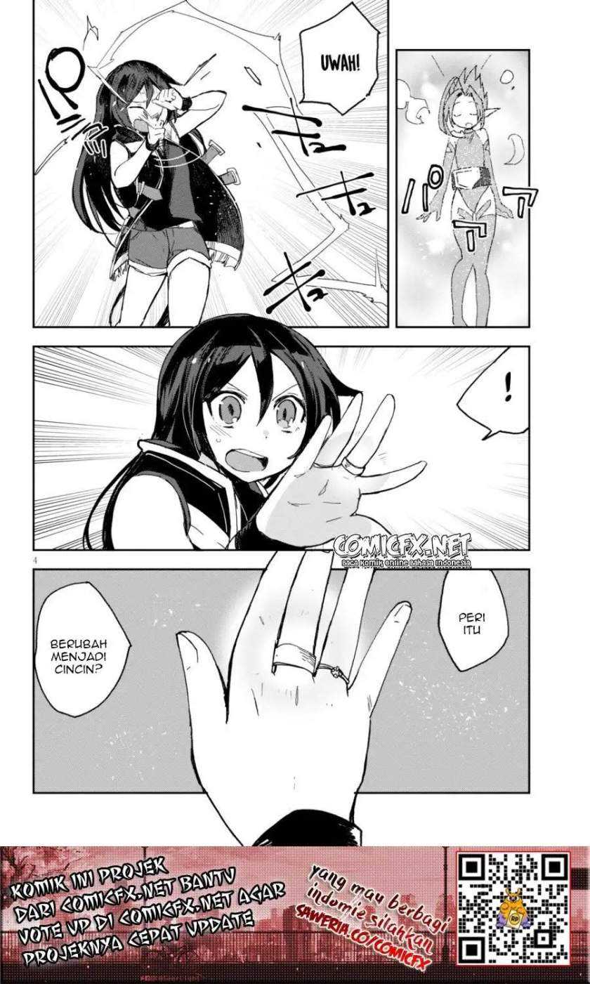 Only Sense Online chapter 59 halaman 5