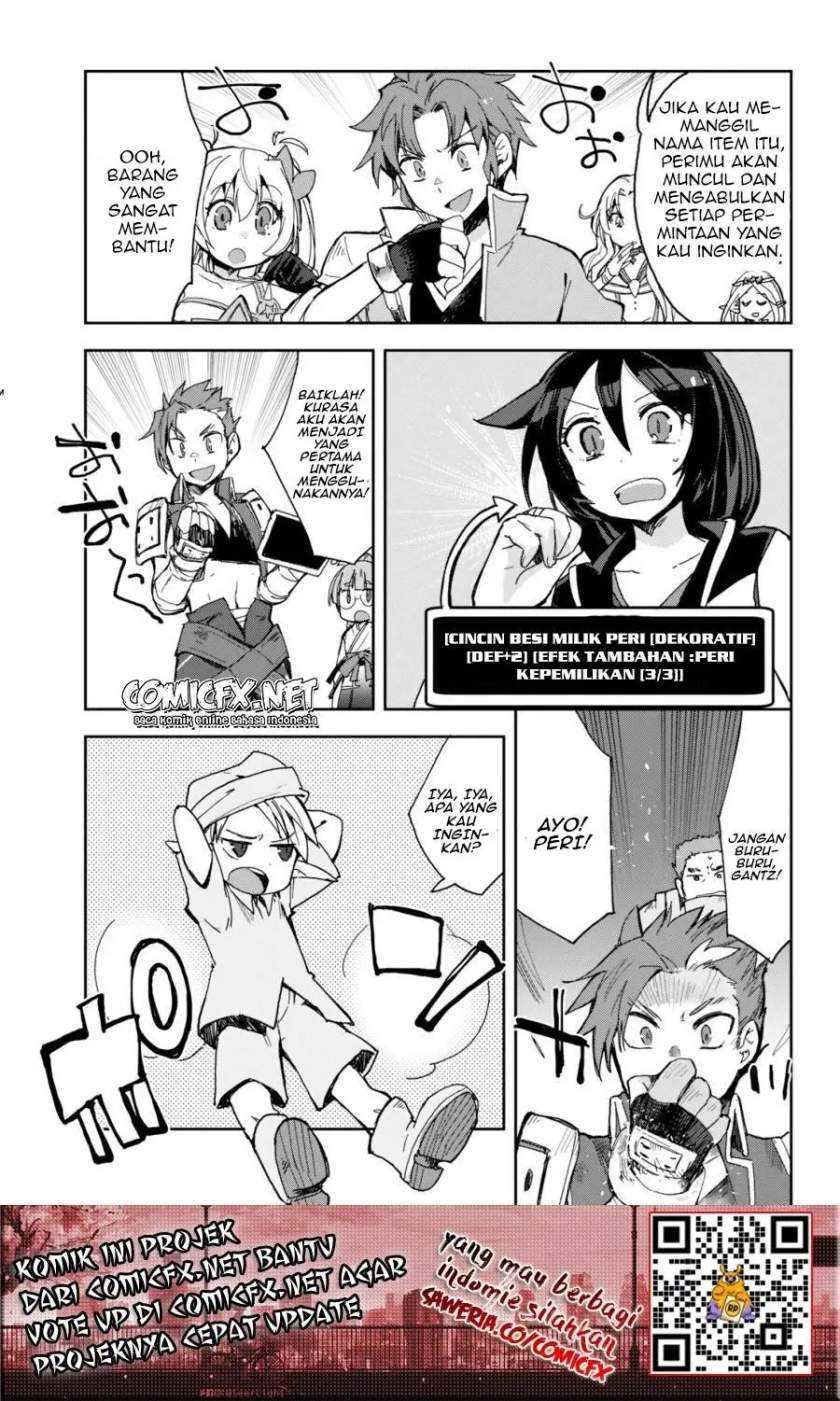 Only Sense Online chapter 59 halaman 6