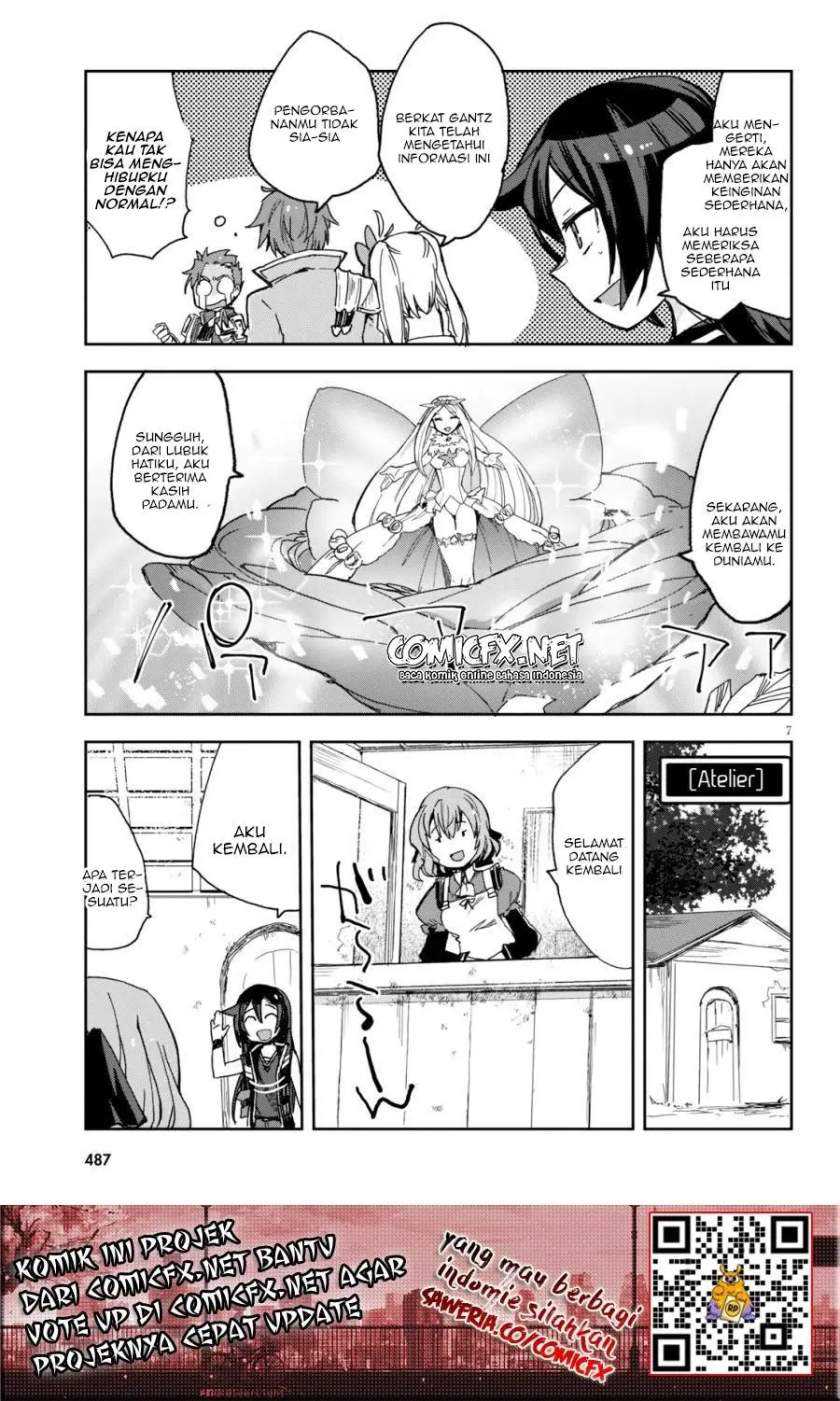 Only Sense Online chapter 59 halaman 8