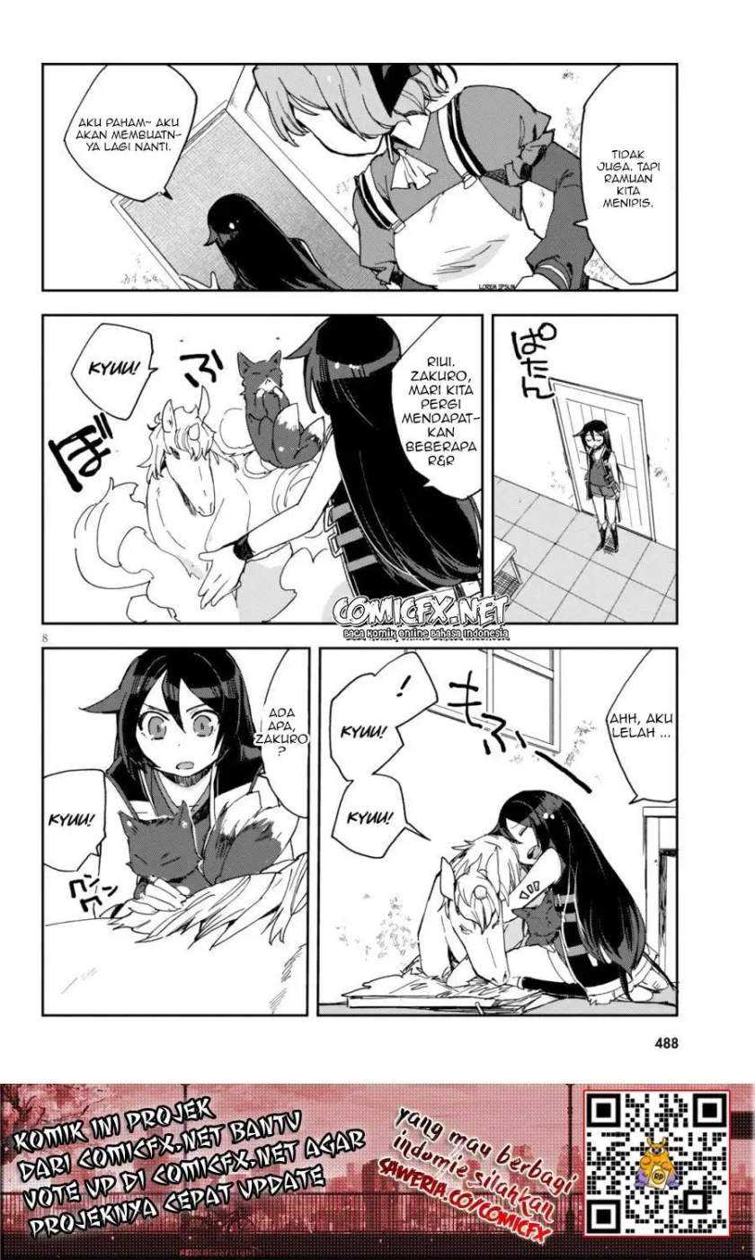 Only Sense Online chapter 59 halaman 9