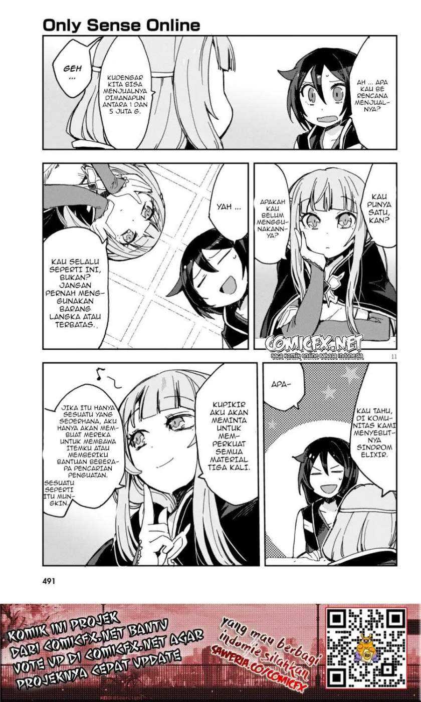 Only Sense Online chapter 59 halaman 12
